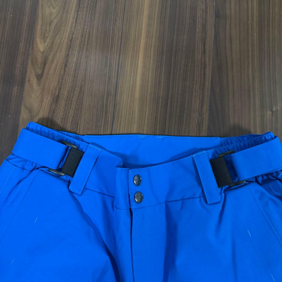 LANGE（ROSSIGNOL）スキージャケットとパンツ BLUE 上下