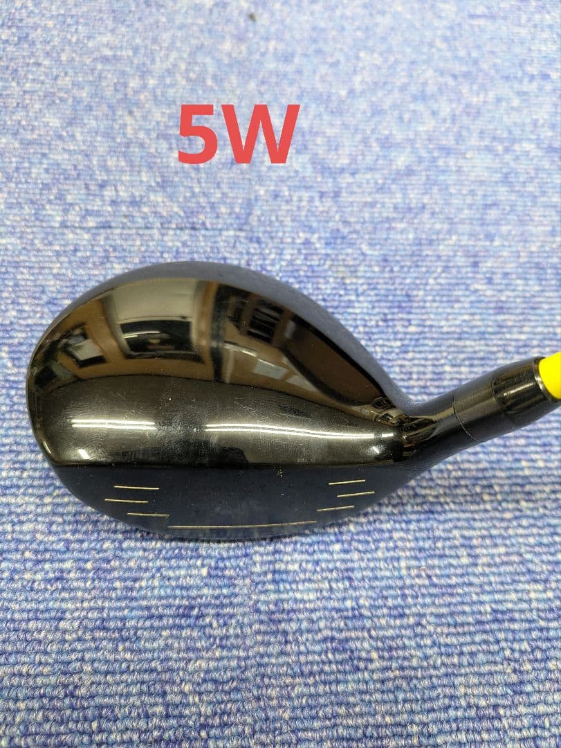 希少 ブリヂストン X-FW LIMITED ツアーAD 3W 5W 2本セット