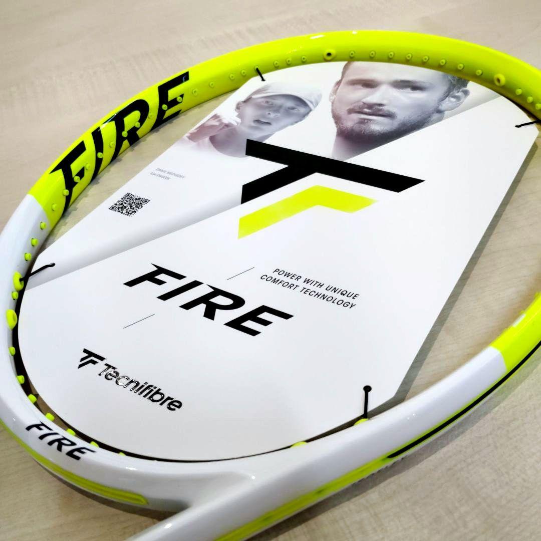 2026 テクニファイバー FIRE 285 グリップ2 国内正規品・新品未使用