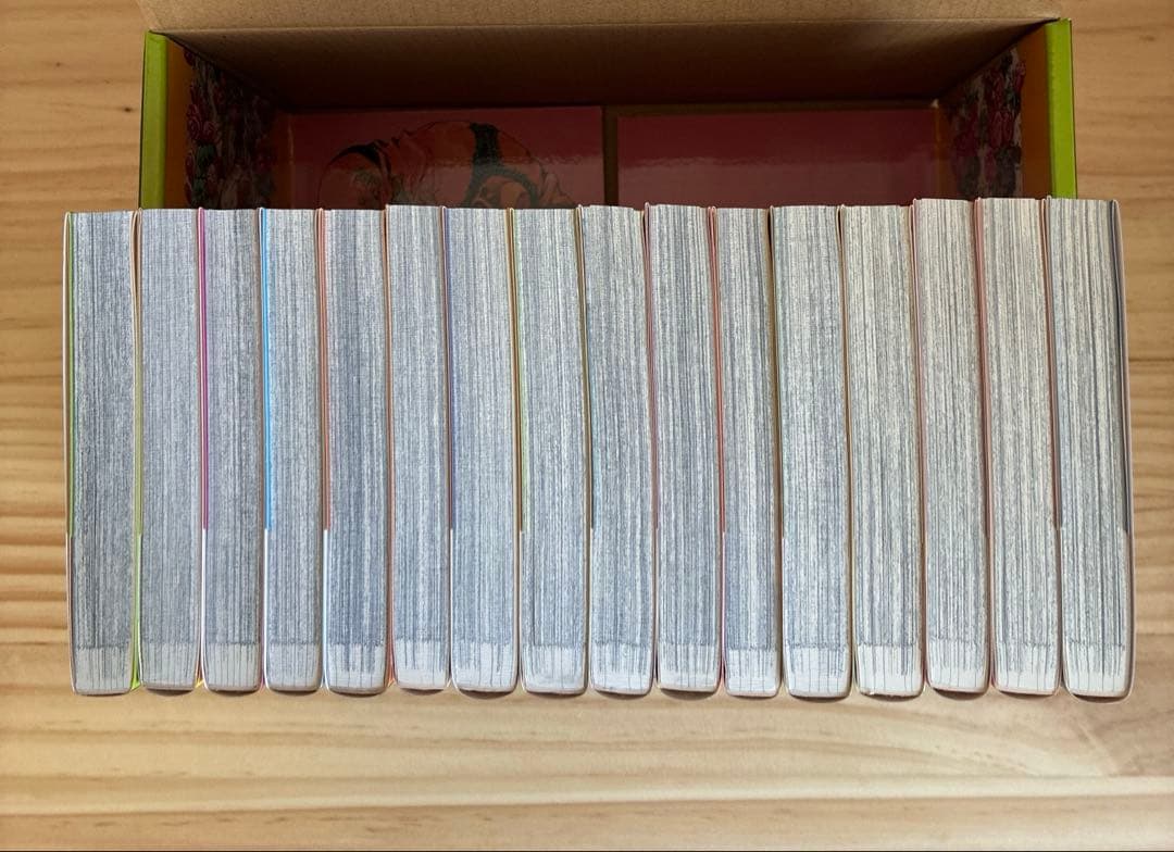 【外箱付き】STEEL BALL RUN ジョジョ 7部 全巻セット + おまけ