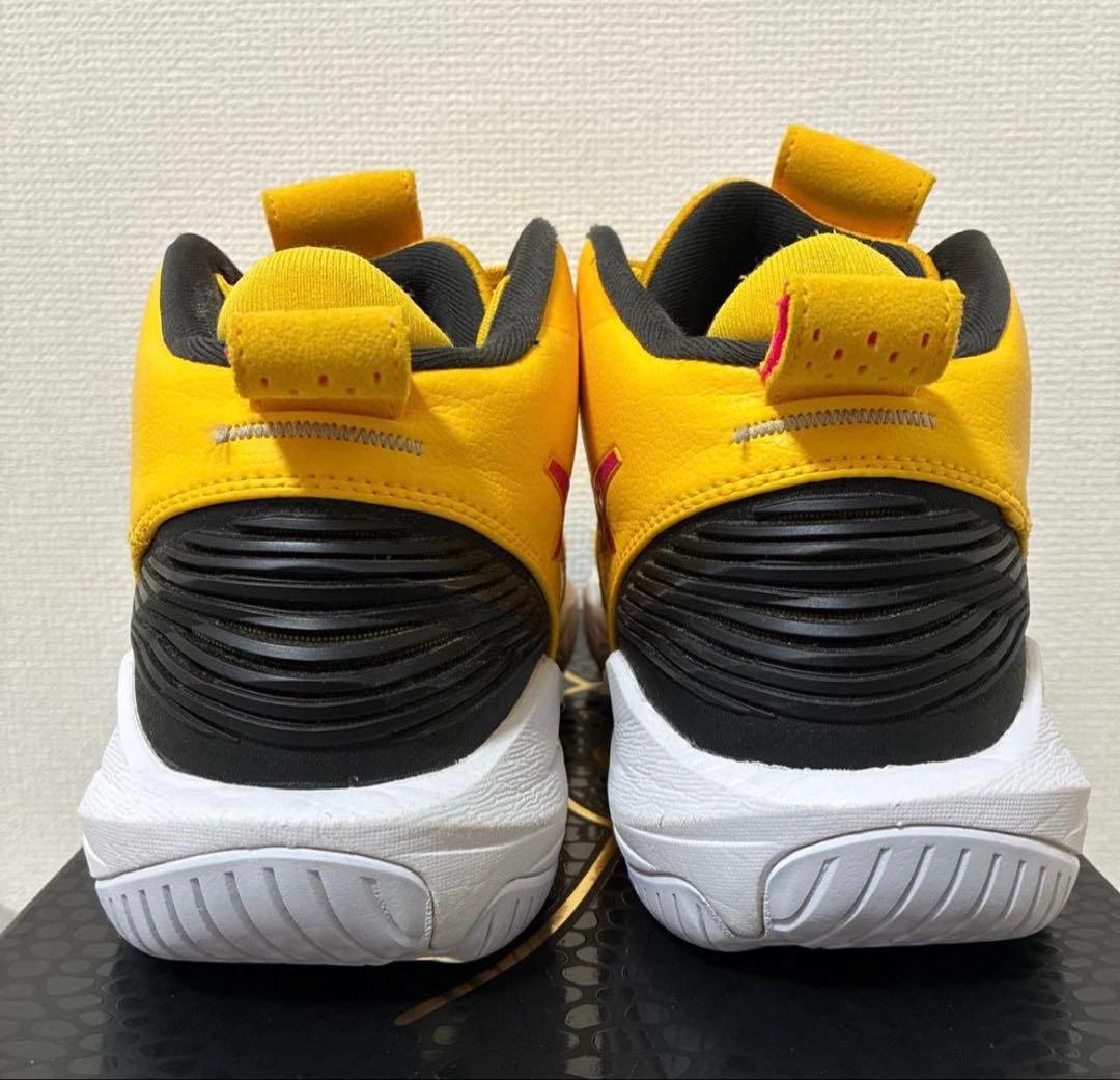 値下げ可能　アシックス　ノヴァサージ　バッシュ　河村勇輝　ballaholic