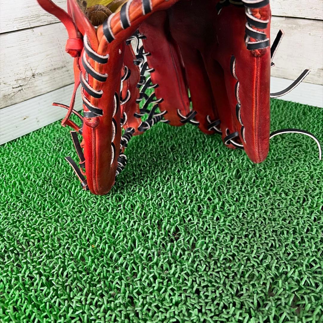 ミズノプロ　硬式オーダー　外野 【高橋由伸】