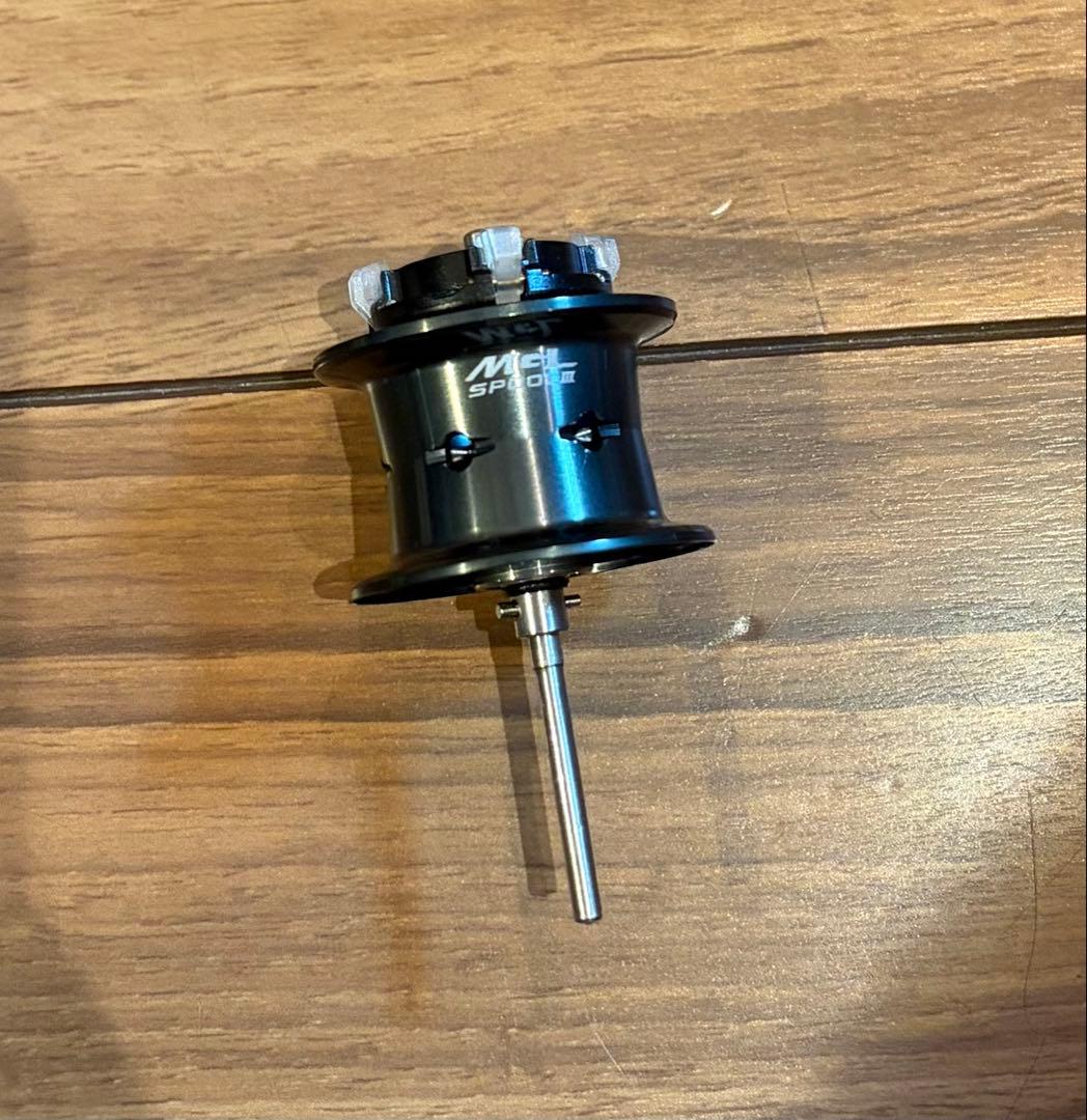 SHMANO 22メタニウム　シャロウエディションXG 左ハンドル