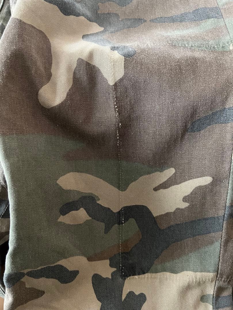 AMIRI 迷彩デニムパンツ　カモフラージュ柄　サイズ30