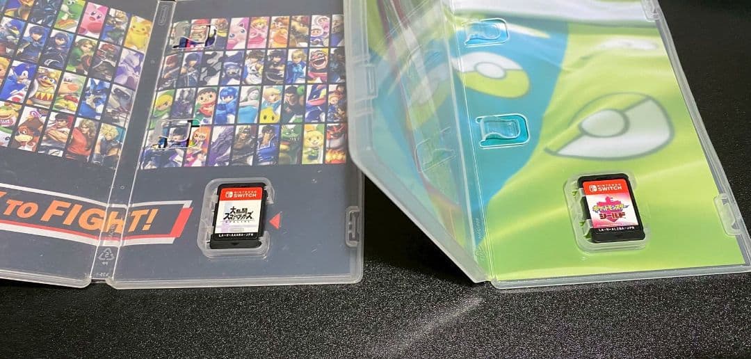 Nintendo Switch本体　プロコン、スマブラなどおまけ付き