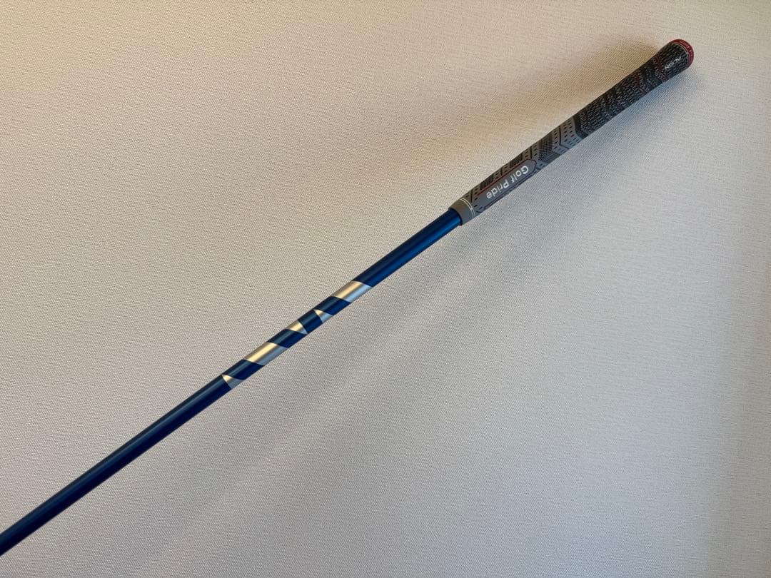 タイトリストGT2 9° 24ベンタスブルー 6S