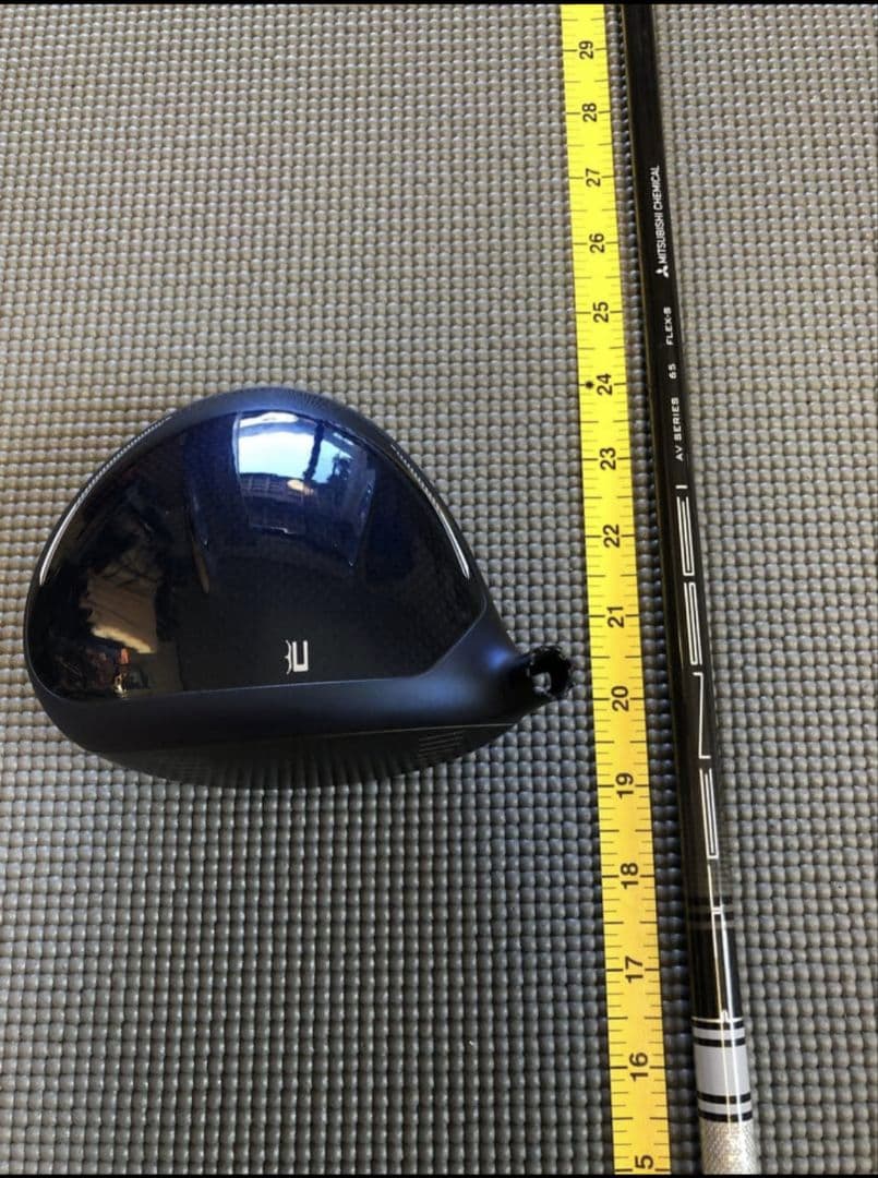 コブラ　LTDx LS ツアーレングス　Tensei AV White 65