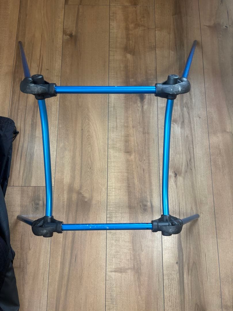 Helinox（ヘリノックス） グランドチェア ブラック 超軽量