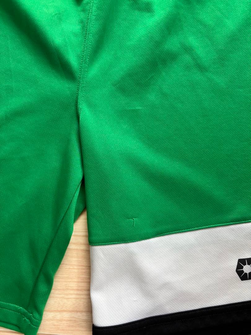 SC相模原　支給品 トレーニングウェア　上下