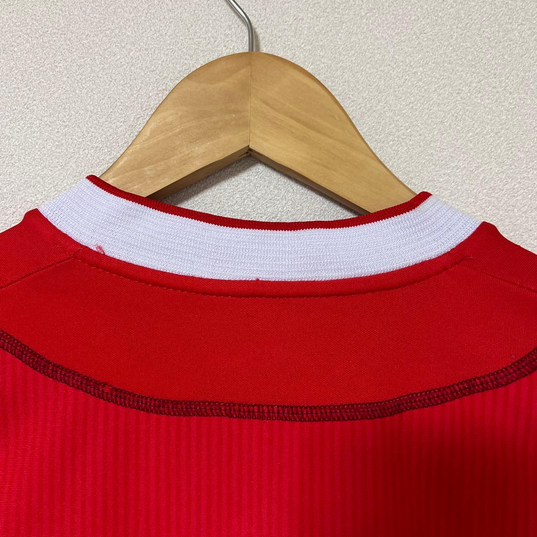 訳アリ reebok リバプール ユニフォーム マイケル・オーウェン02/04