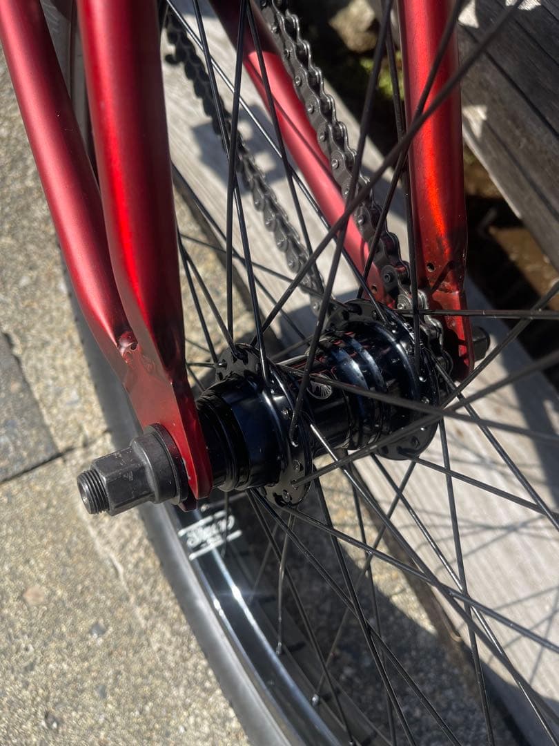 BMX SUBROSA Novus MATT RAY 21”