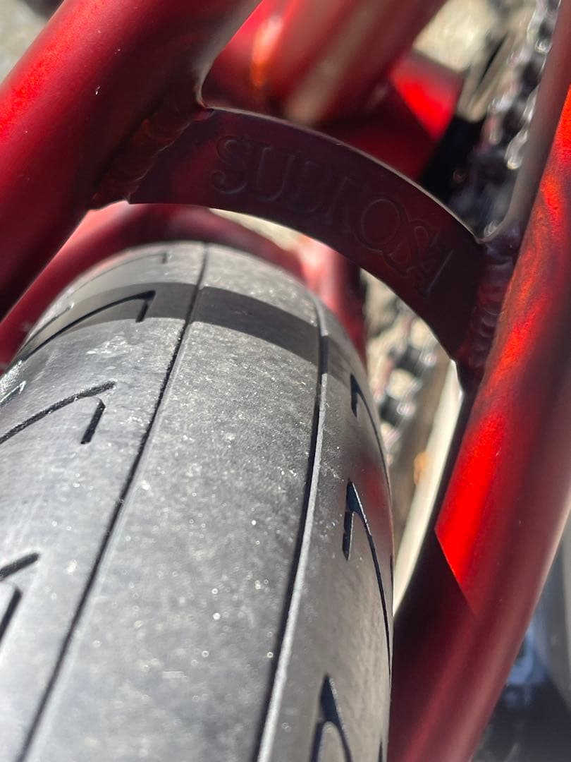 BMX SUBROSA Novus MATT RAY 21”