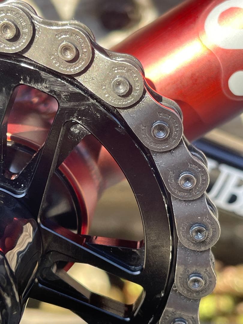 BMX SUBROSA Novus MATT RAY 21”