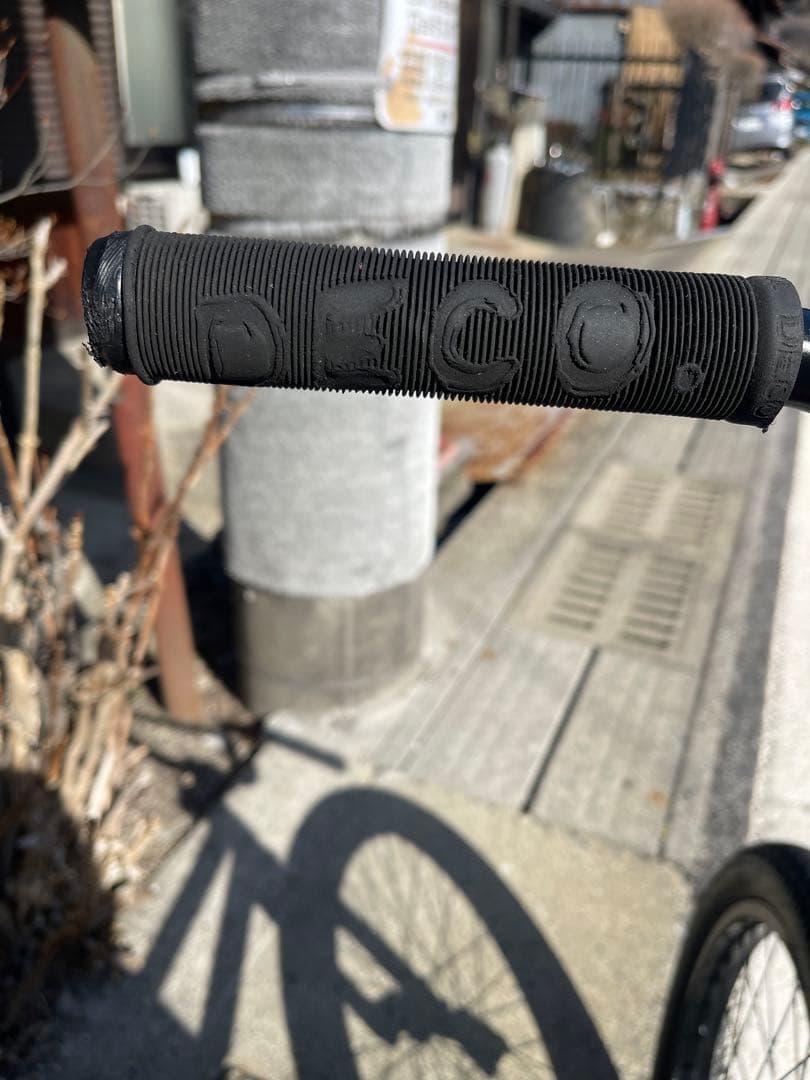 BMX SUBROSA Novus MATT RAY 21”