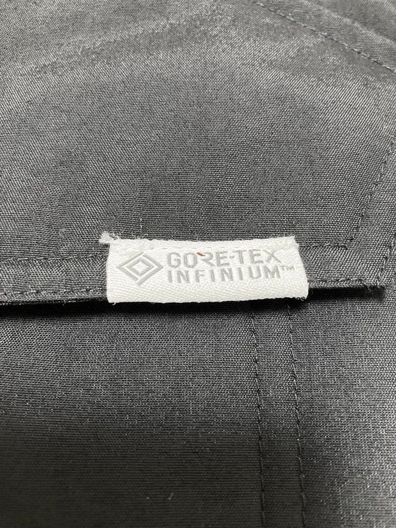 +phenix GORE-TEX INFINIUM ダウンベスト Sサイズ