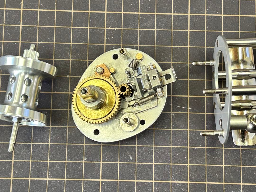 スミス　プラッガー リール　SMITH LTD.Plugger アベイルスプール