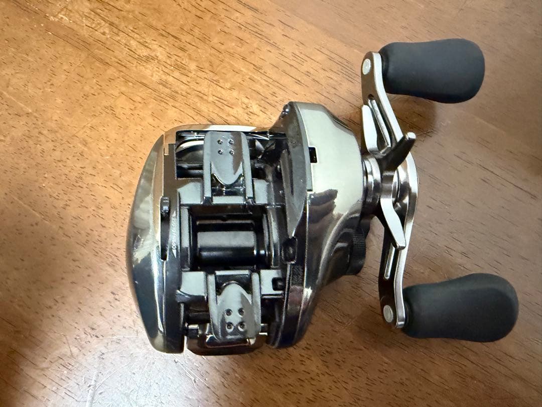 値下げ！リール3つ！25アンタレス101HG入り！