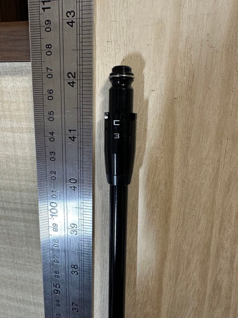 美品 ベンタスブラック 7s ベロコア 3w ミニドラ用 タイトリスト