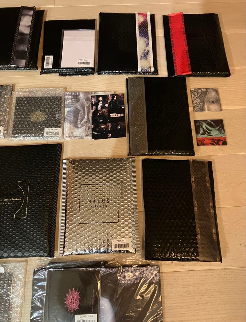 sukekiyo / 公式オンライン【新品未開封】14作　特典付