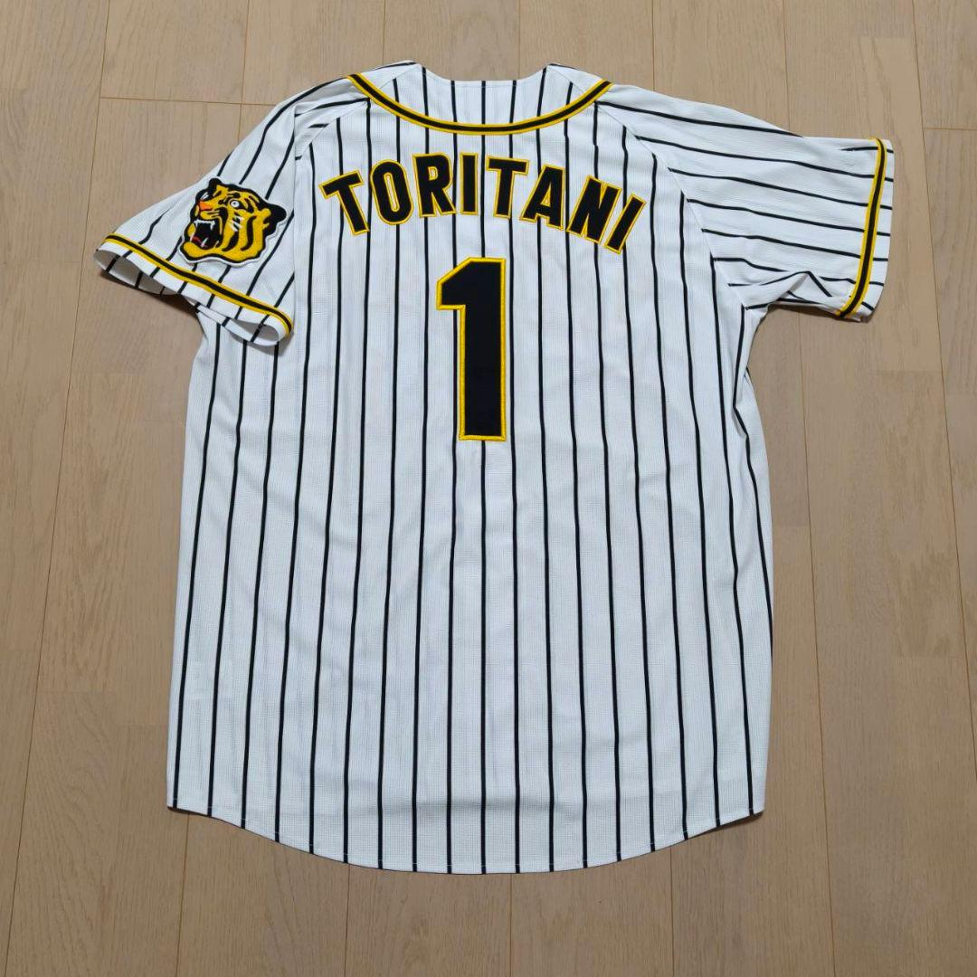 阪神タイガース 鳥谷敬 旧ホームユニフォーム