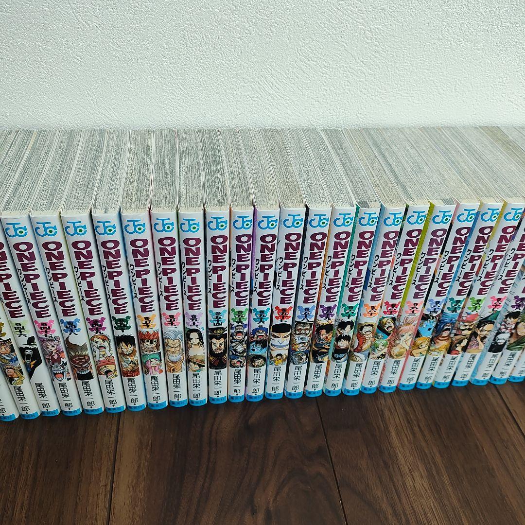 ONEPIECE/ワンピース 特殊なセット販売