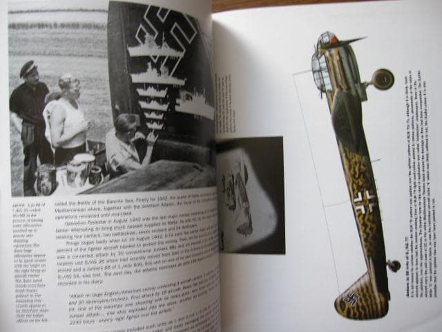 洋書 Luftwaffe Anti-shipping Units 1942-1945