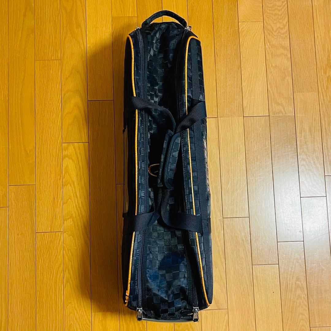 【本日限定】STORM ストーム 3ボールツアーキャリーバッグ ボウリングバッグ