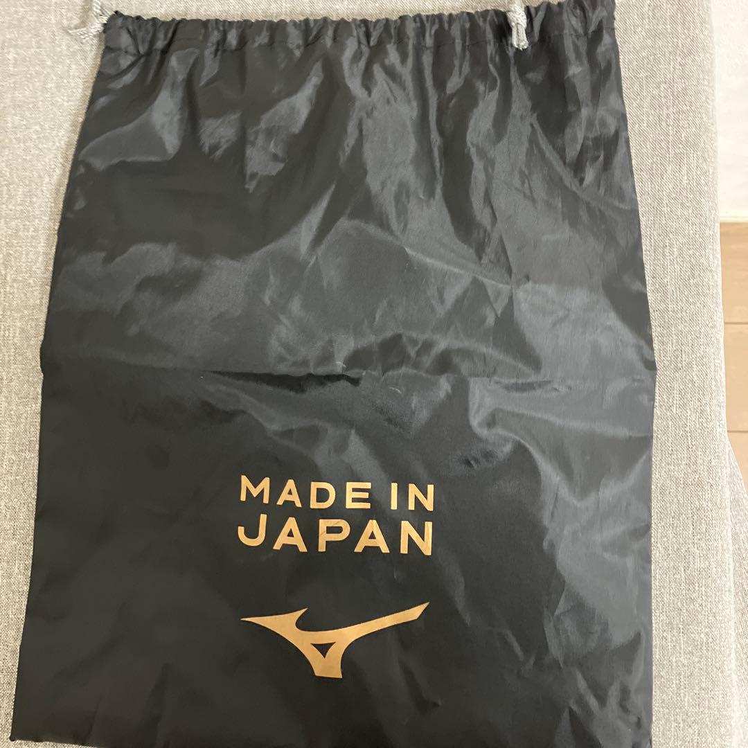 Mizuno モレリアⅡ JAPANサッカーシューズ スパイクお手入れセット付き