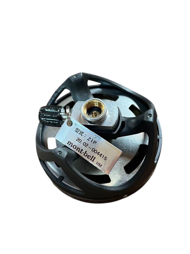 JETBOIL Zip 0.8L シングルバーナーコンロ セット