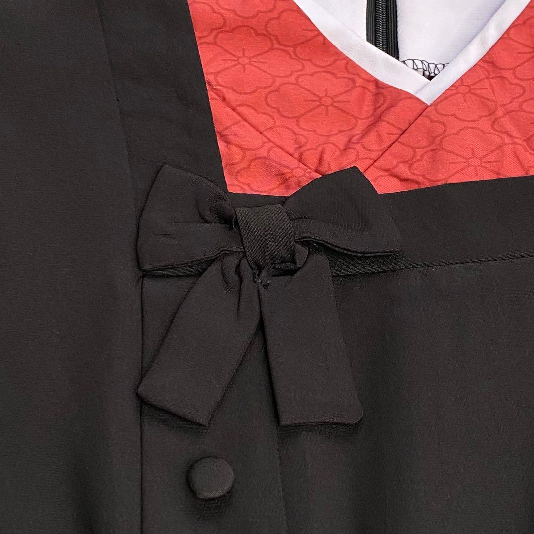 フェイバリット 和袖 ワンピース