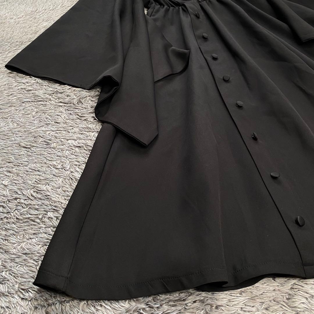 フェイバリット 和袖 ワンピース