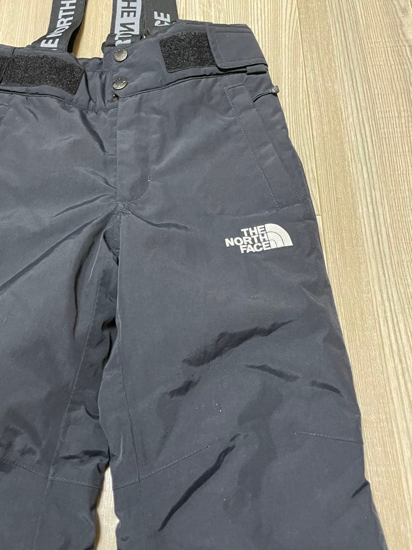 THE NORTH FACE スキーパンツ K'S DOWNHILL 110cm