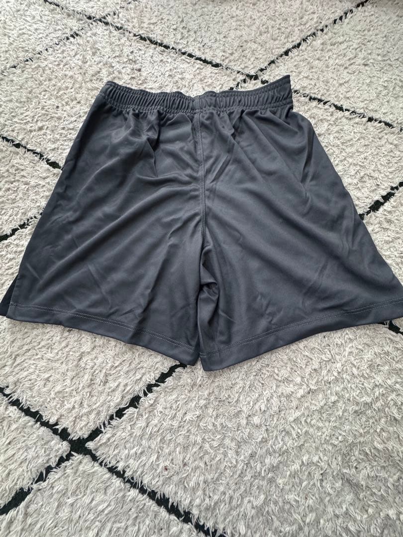 新品タグ付　SSC Napoli EA7 ジ ユニアユニフォーム 12Y ナポリ