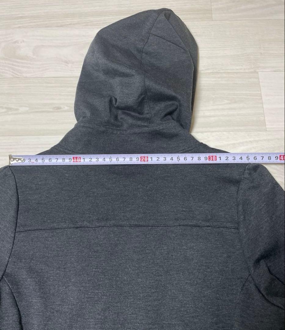 BURBERRY GOLF バーバリーゴルフ フード付きジャケット サイズ2