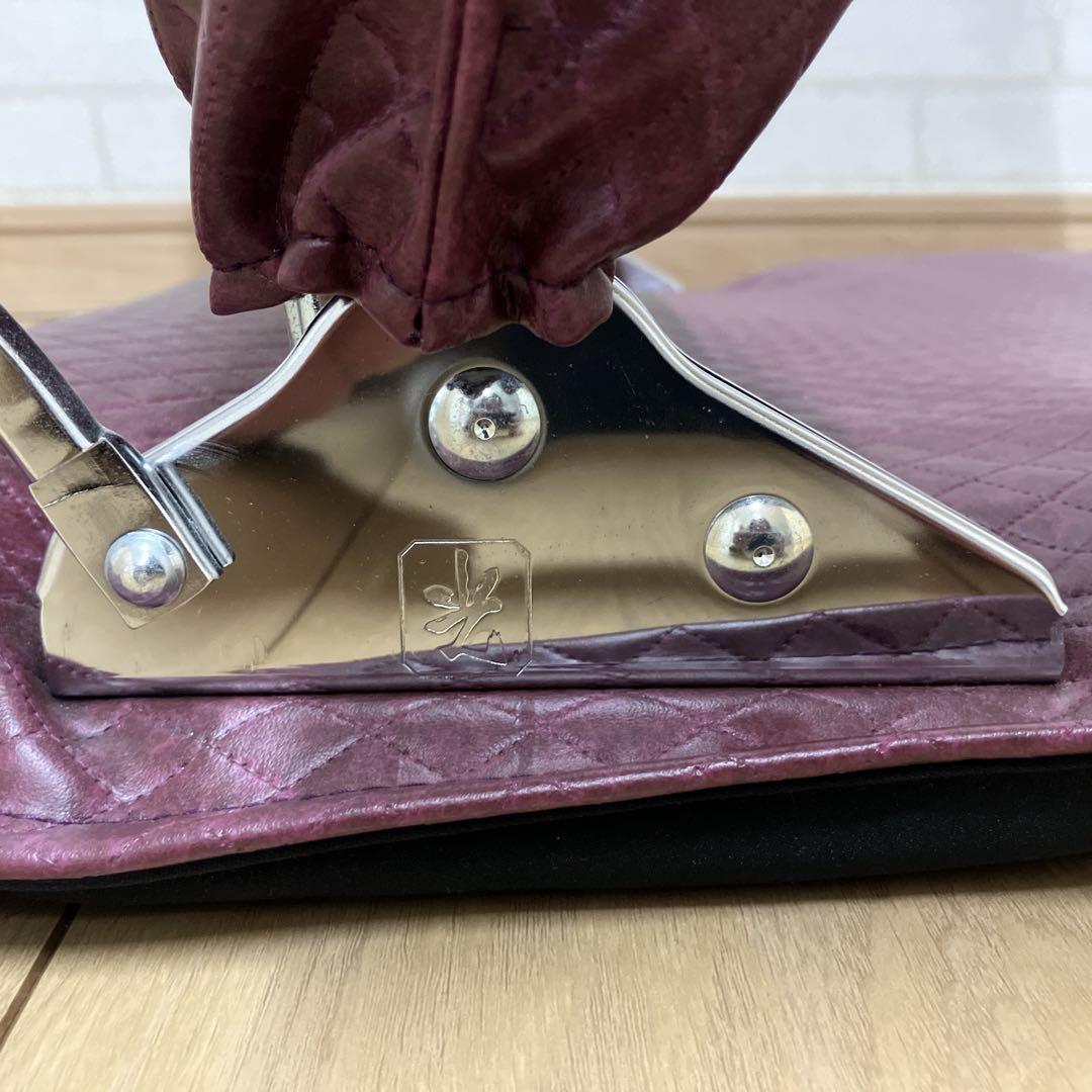 【美品】光製作所　肘付き座椅子　フロアチェア　リクライニング　MF-クルーズST