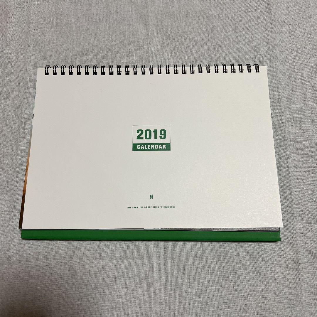 K-POP・アジア BTS 2019 SEASON'S GREETINGS
