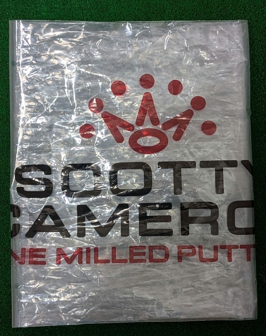SCOTTY CAMERON PHANTOM X 11ROC レフト33インチ