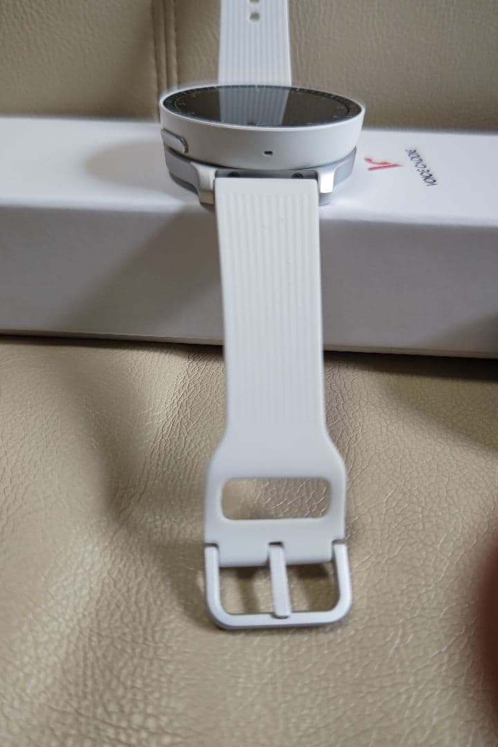 ボイスキャディ　T-Ultra ゴルフウォッチ　ホワイト