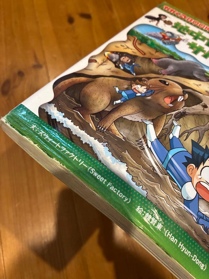 サバイバルシリーズ、ジャングルのサバイバル105冊