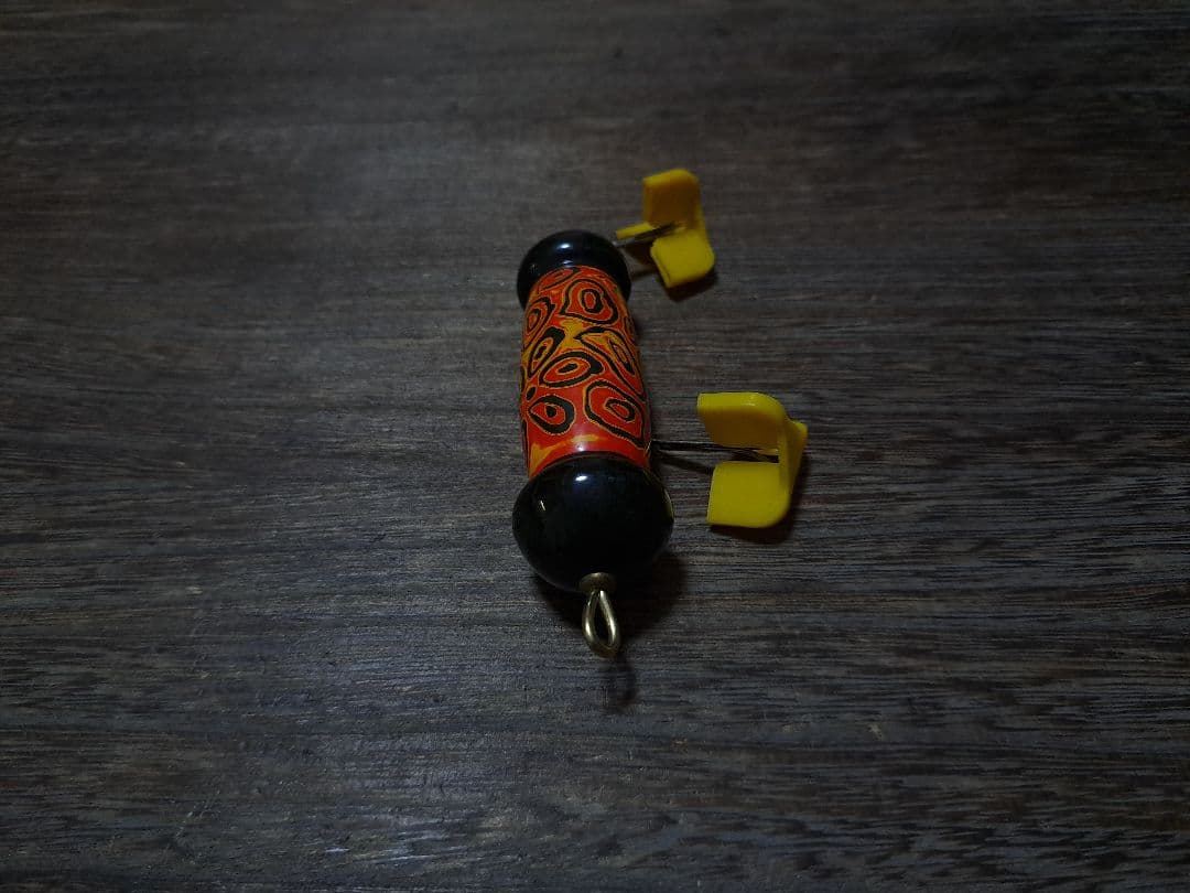 道楽　DOWLUCK　ドウラク　チンチン　研出し黒頭(グルグル)