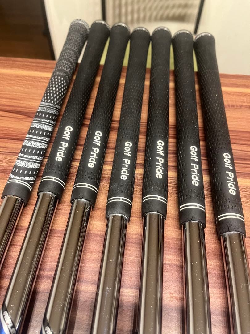 Callaway レイザーXフォージド アイアン　プロジェクトX5.5