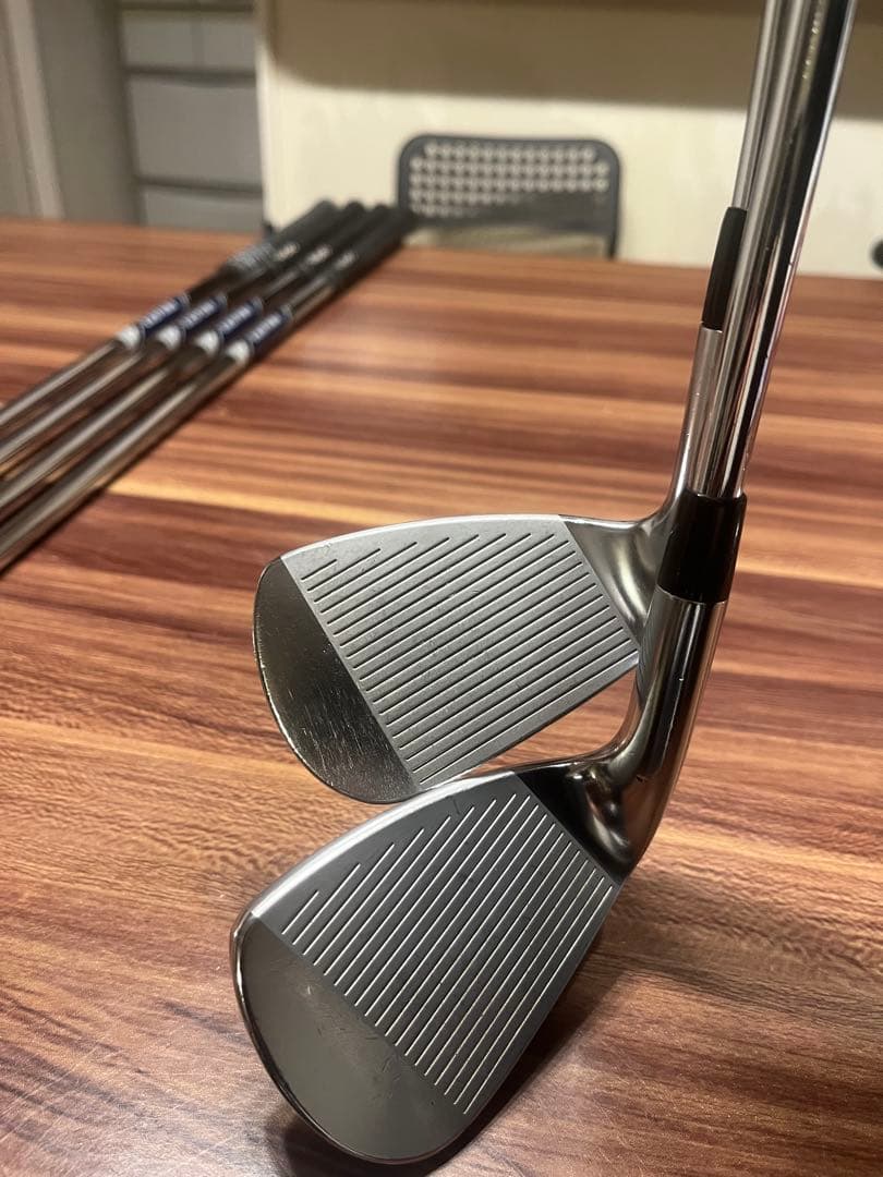 Callaway レイザーXフォージド アイアン　プロジェクトX5.5