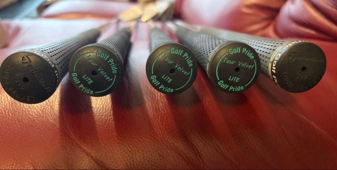 TaylorMade P-790 2023年アイアン5本セット