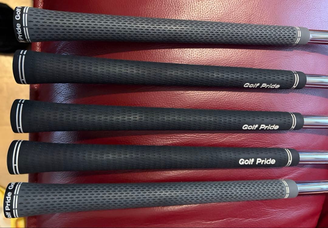 TaylorMade P-790 2023年アイアン5本セット