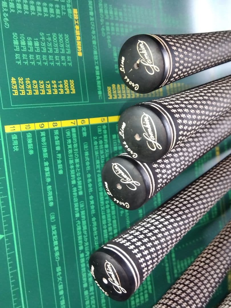 HONMA ゴルフ クラブ　LBー 606　3〜11 ビンテージ ゴルフクラブ