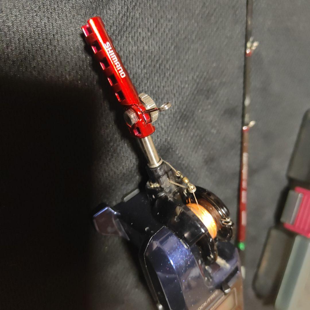 Shimano レイクマスターCT-T レイクマスターSHL04R