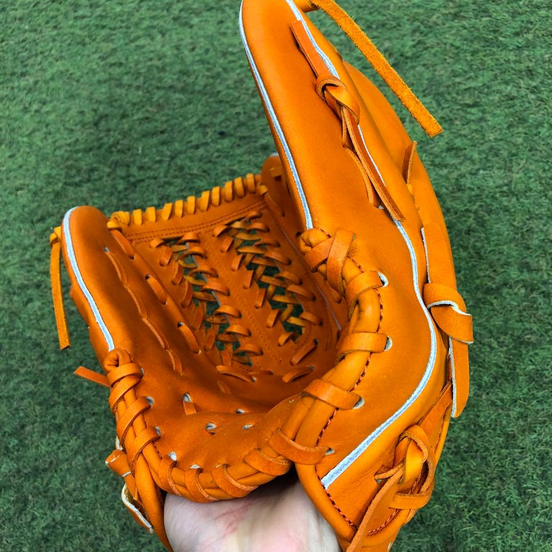 アトムズ　硬式グラブ　AGL-105