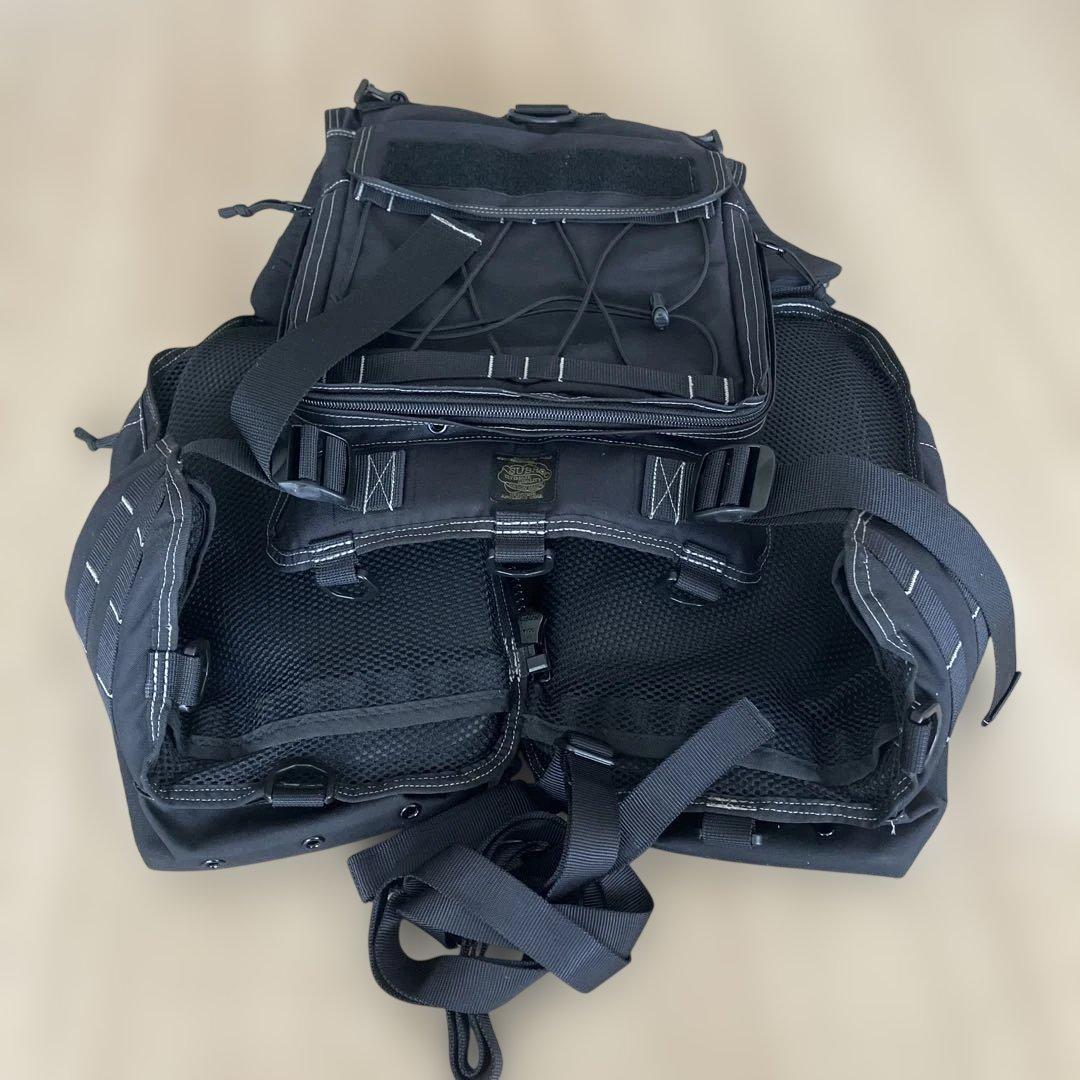 SUBROC × DRT SWIMBAIT GAME VEST