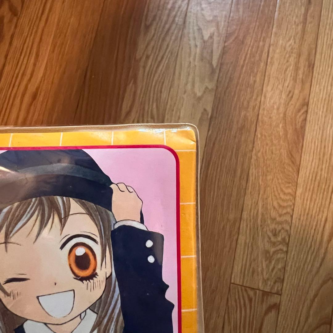 りぼん　キャラクターカードコレクション