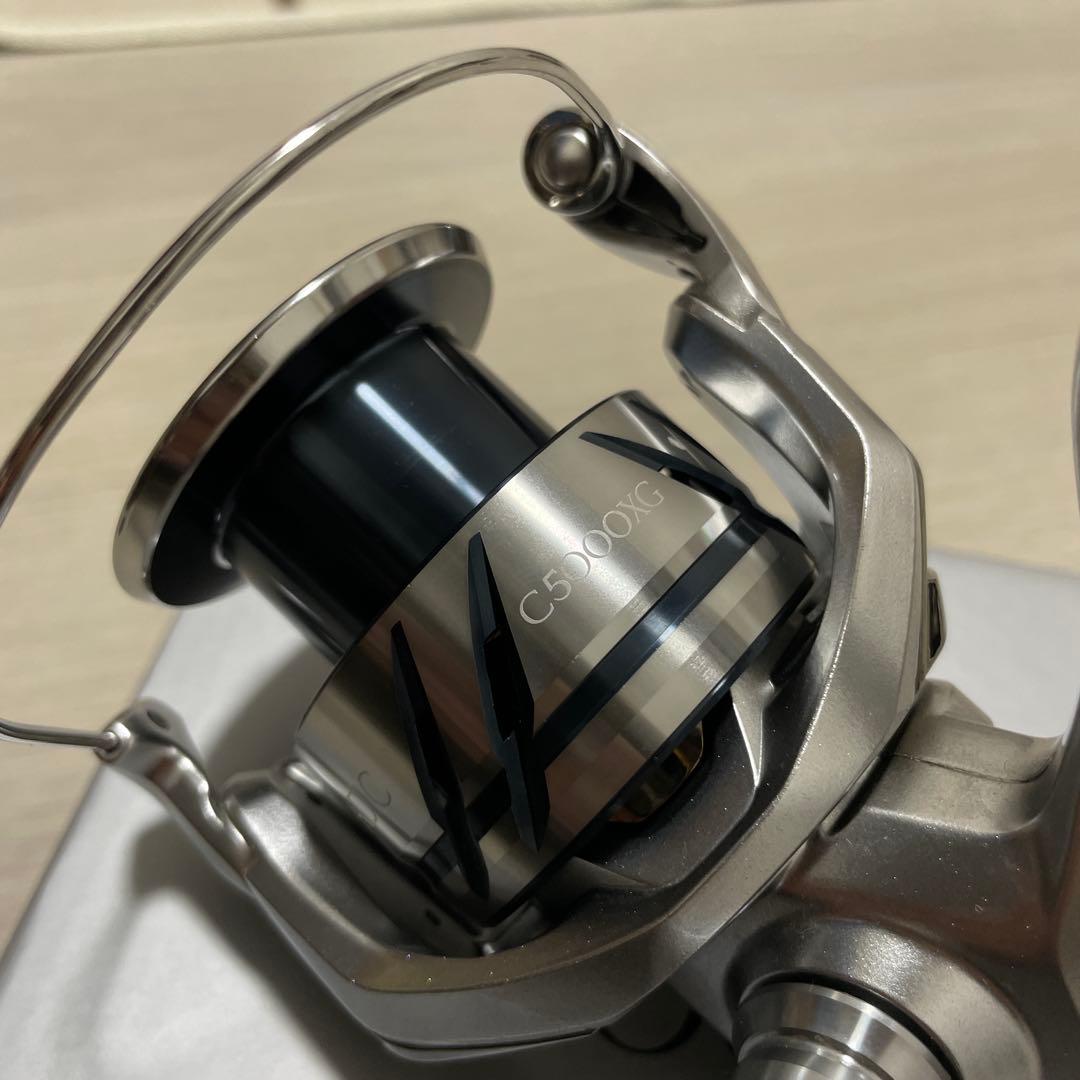 【値下げ】23ストラディック C5000XG